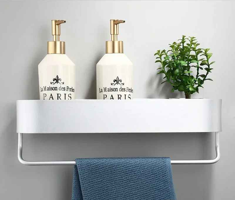 Etagere salle de bain | Modern Aluminium