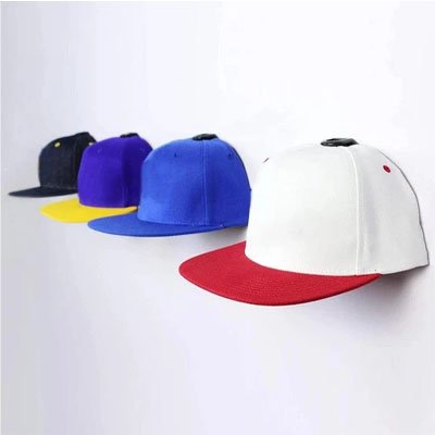 Porte casquette | Rangement Mural 12 Positions - Be'so rangement