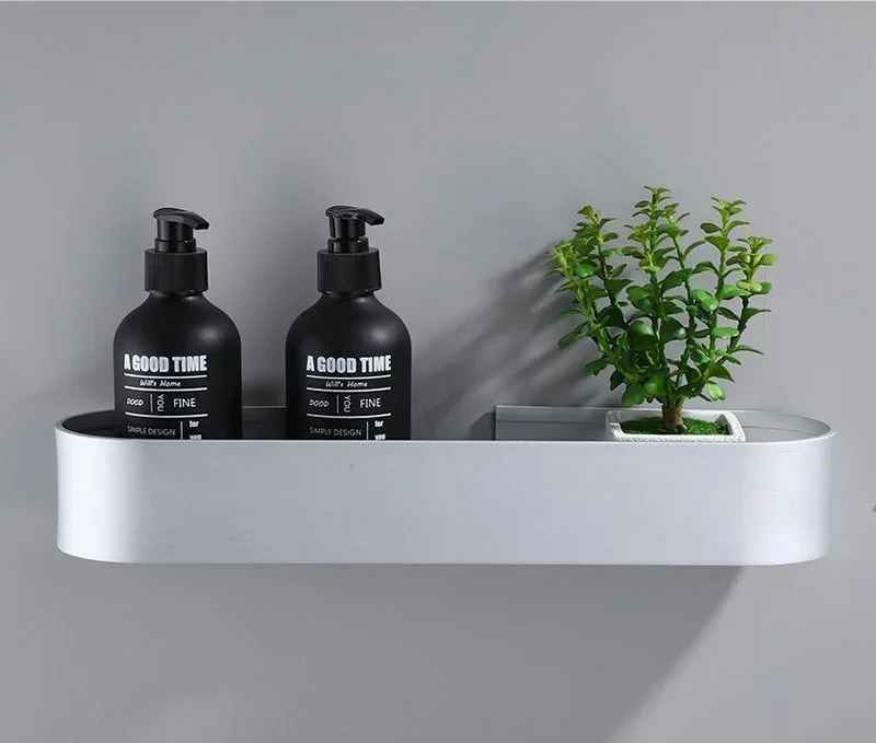 Etagere salle de bain | Modern Aluminium