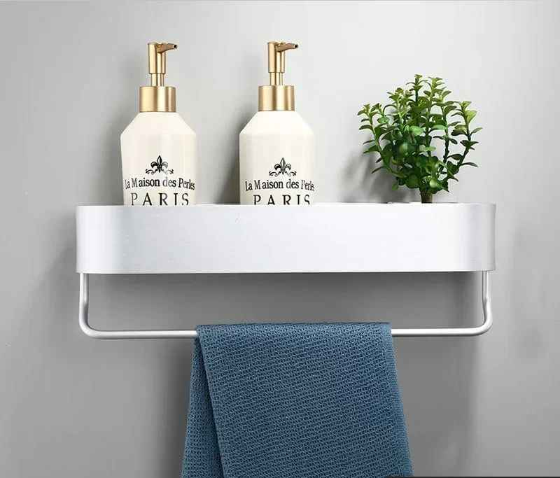 Etagere salle de bain | Modern Aluminium