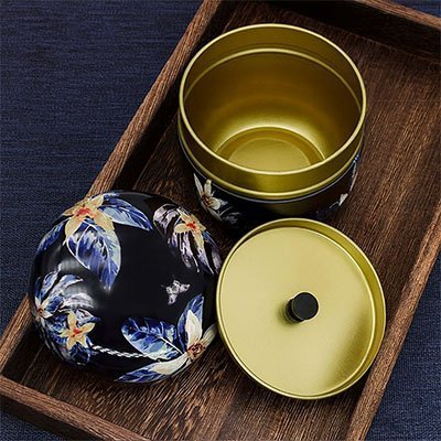 Boite à thé | Élégance Durable - Be'so rangement