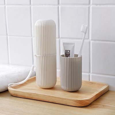 Étui brosse à dent | Protection Hygiénique - Be'so rangement