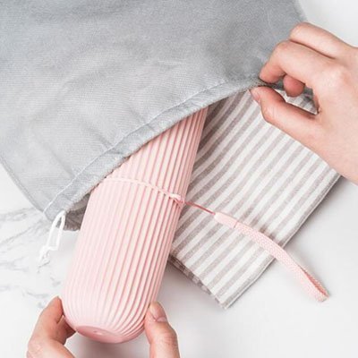 Étui brosse à dent | Protection Hygiénique - Be'so rangement