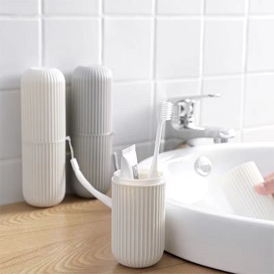 Étui brosse à dent | Protection Hygiénique - Be'so rangement