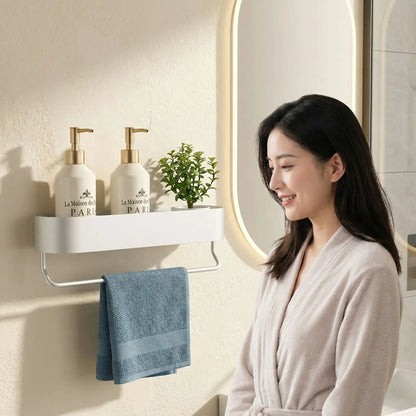 Etagere salle de bain | Modern Aluminium