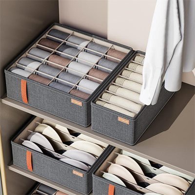 Organisateur de tiroir | Modulable - Be'so rangement