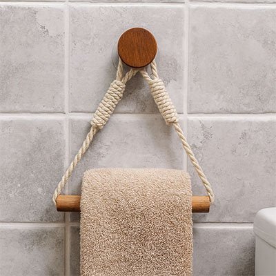 porte papier toilette design premium chanvre