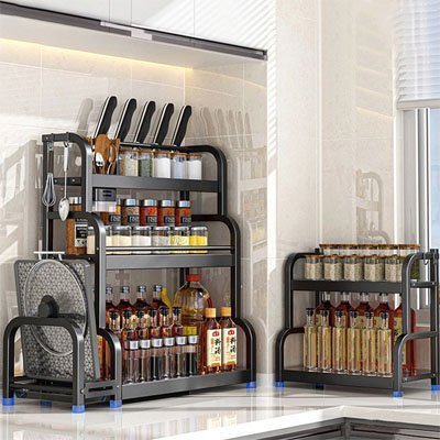 Rangement epices | Modulable - Be'so rangement