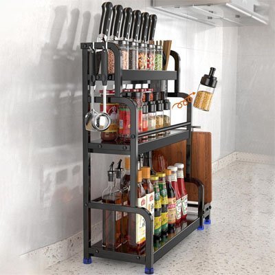 Rangement epices | Modulable - Be'so rangement