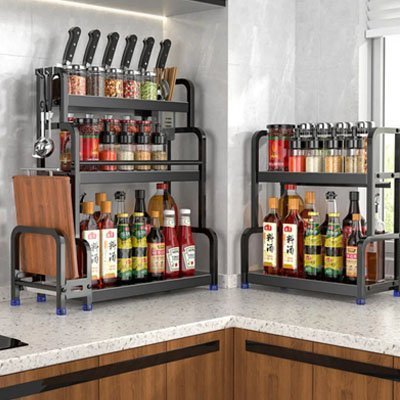 Rangement epices | Modulable - Be'so rangement