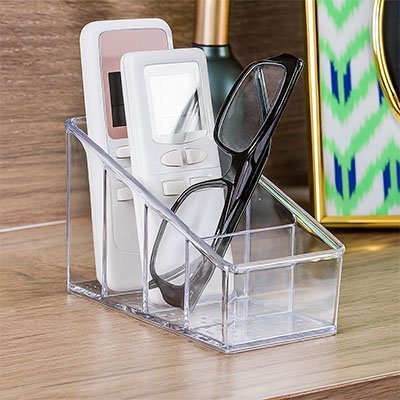 Support télécommande | Organiz'Home - Be'so rangement