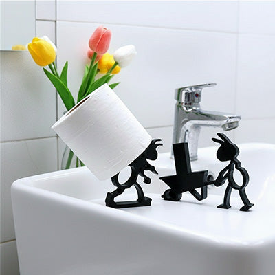 support papier toilette les jumeaux